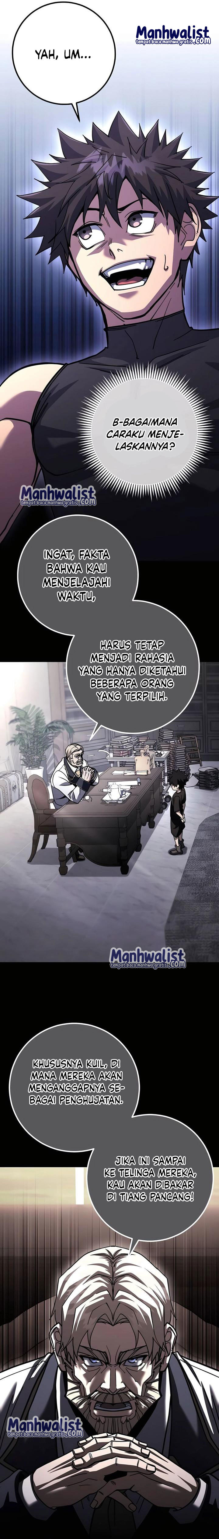 I Picked A Hammer To Save The World Chapter 89 Gambar 24