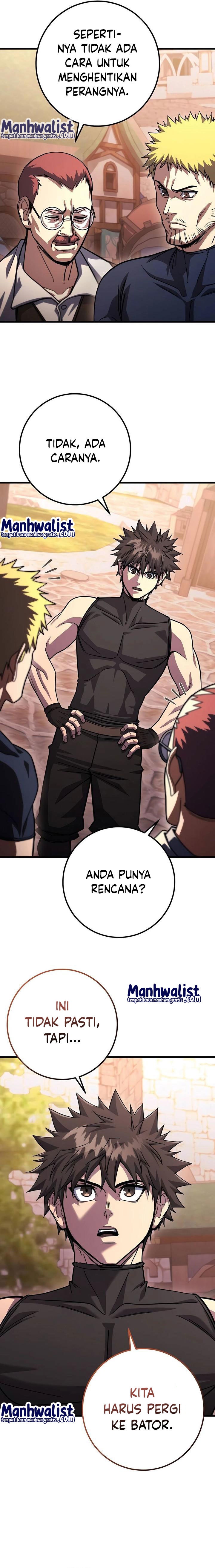 I Picked A Hammer To Save The World Chapter 89 Gambar 28