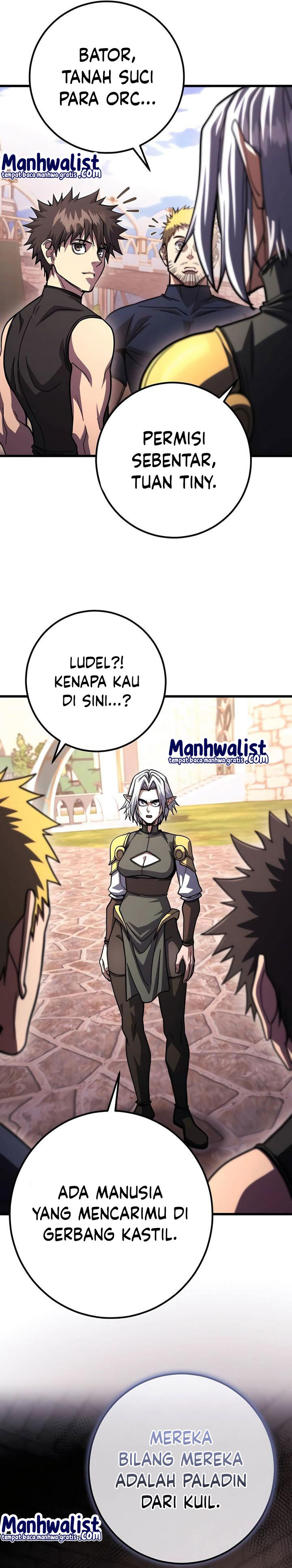 I Picked A Hammer To Save The World Chapter 89 Gambar 29