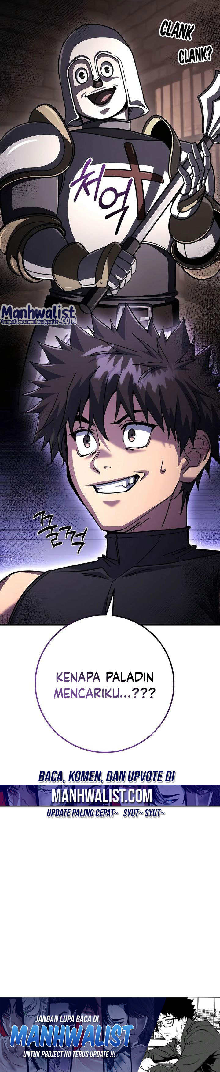 I Picked A Hammer To Save The World Chapter 89 Gambar 30