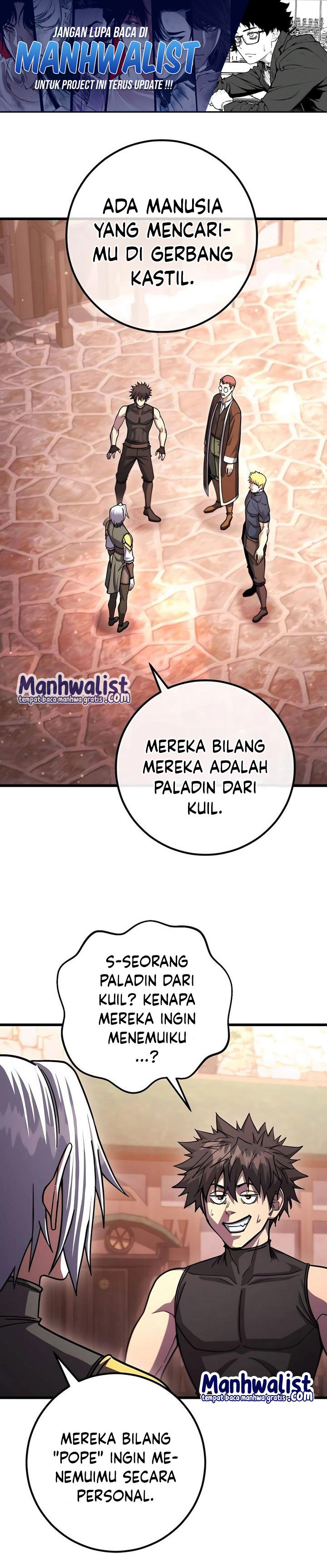 I Picked A Hammer To Save The World Chapter 90 Gambar 2