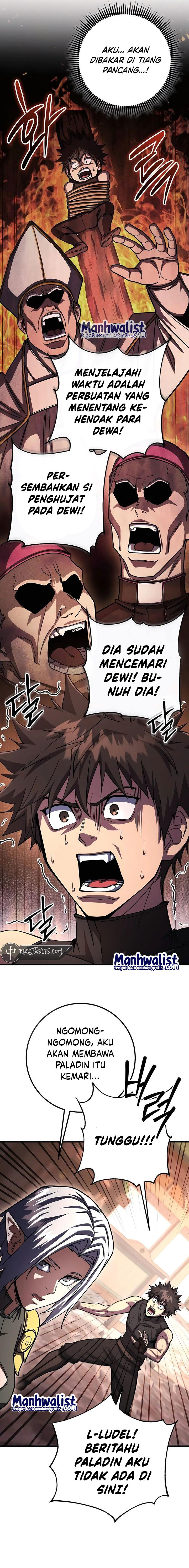 I Picked A Hammer To Save The World Chapter 90 Gambar 4