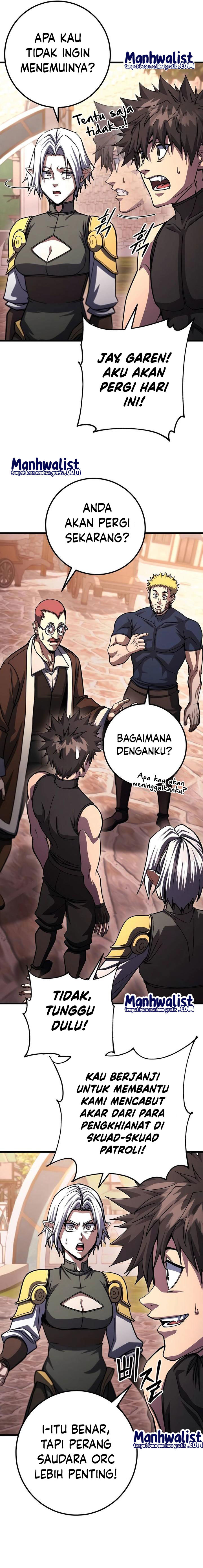 I Picked A Hammer To Save The World Chapter 90 Gambar 5