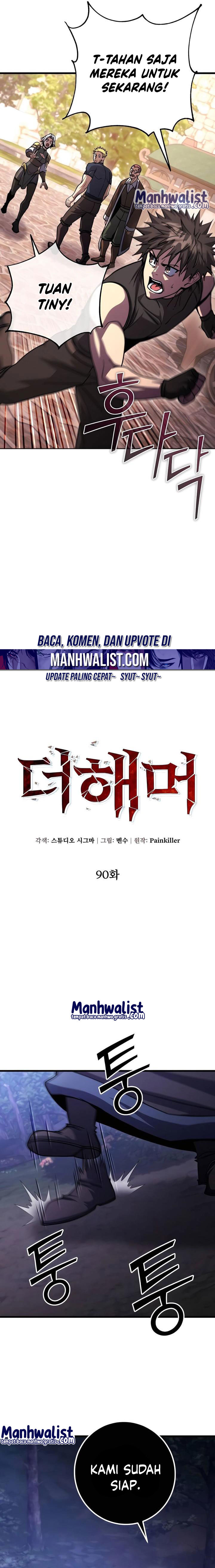 I Picked A Hammer To Save The World Chapter 90 Gambar 6