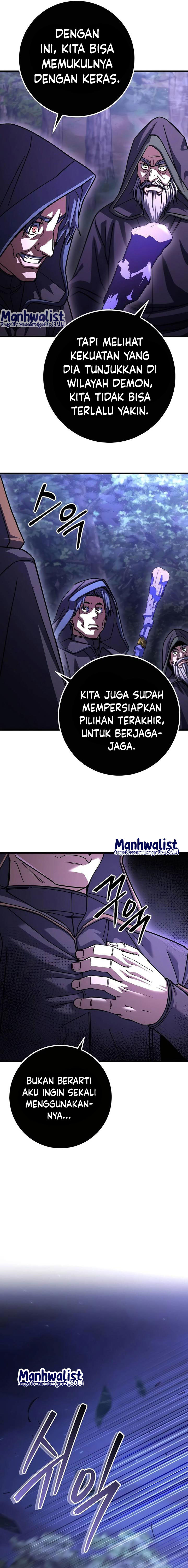 I Picked A Hammer To Save The World Chapter 90 Gambar 8