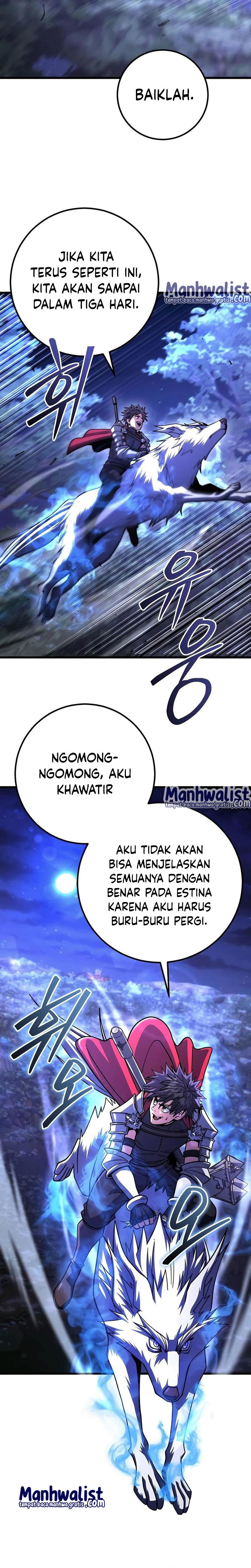 I Picked A Hammer To Save The World Chapter 90 Gambar 9