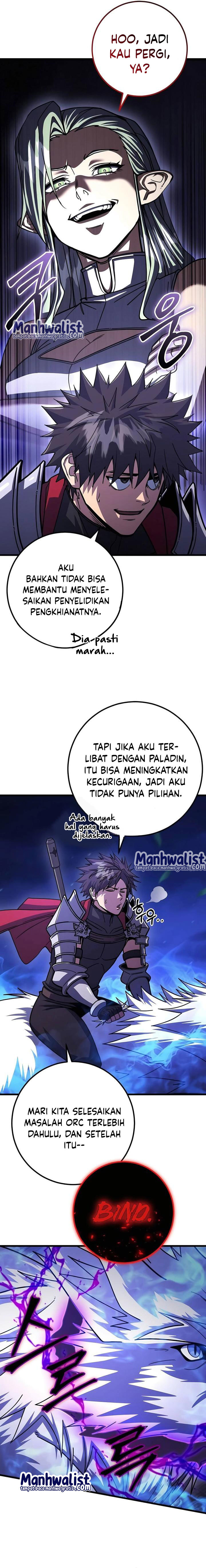 I Picked A Hammer To Save The World Chapter 90 Gambar 10