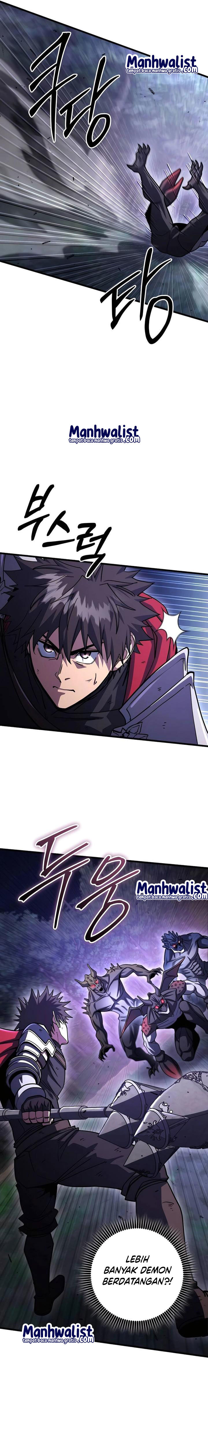 I Picked A Hammer To Save The World Chapter 90 Gambar 15