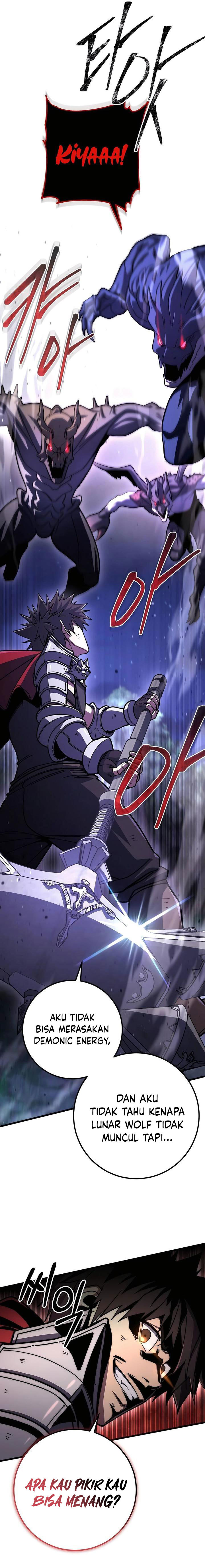 I Picked A Hammer To Save The World Chapter 90 Gambar 17