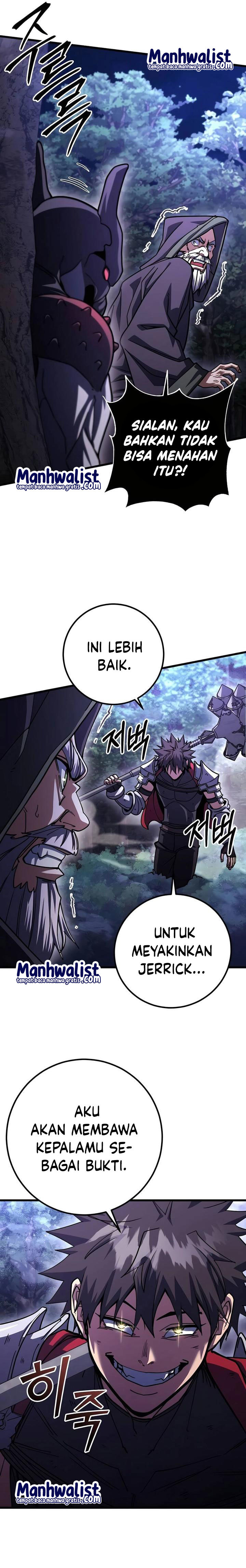 I Picked A Hammer To Save The World Chapter 90 Gambar 20