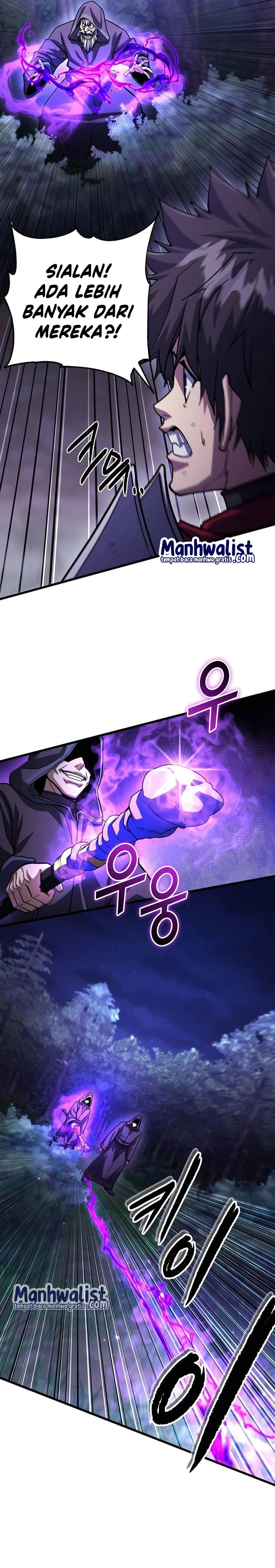 I Picked A Hammer To Save The World Chapter 90 Gambar 22