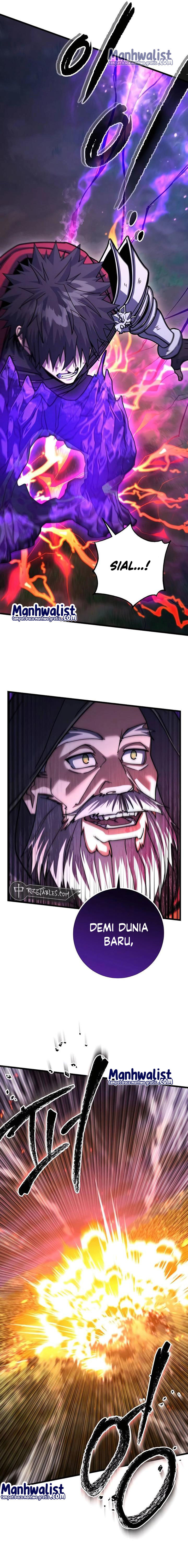 I Picked A Hammer To Save The World Chapter 90 Gambar 23
