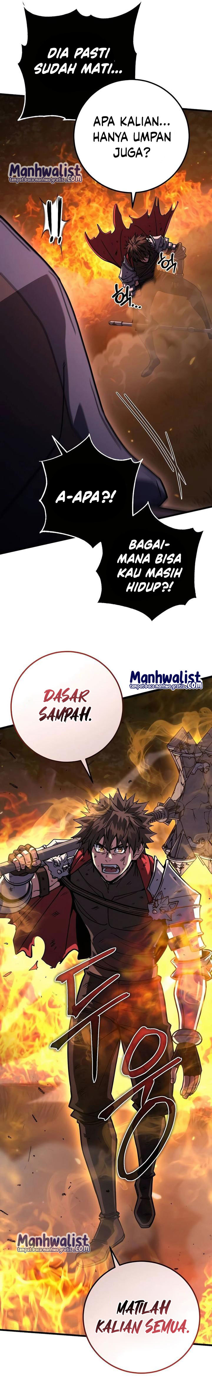 I Picked A Hammer To Save The World Chapter 90 Gambar 25