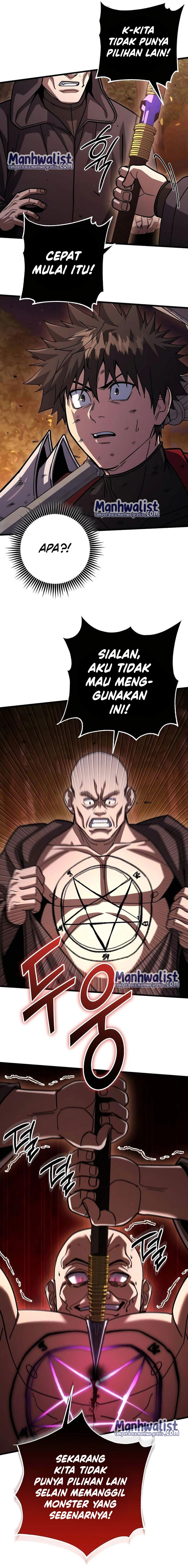 I Picked A Hammer To Save The World Chapter 90 Gambar 27