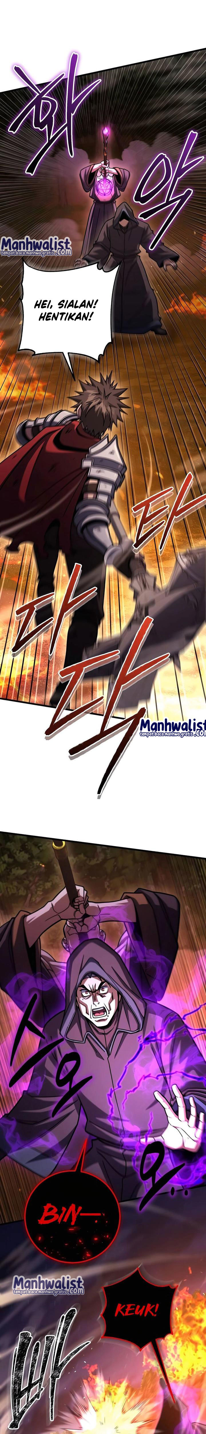 I Picked A Hammer To Save The World Chapter 90 Gambar 28