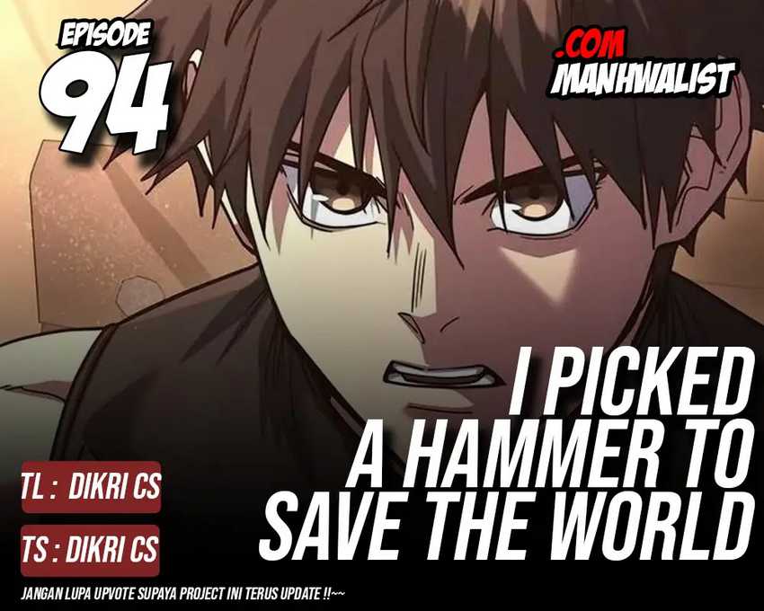 I Picked A Hammer To Save The World Chapter 94 Gambar 1