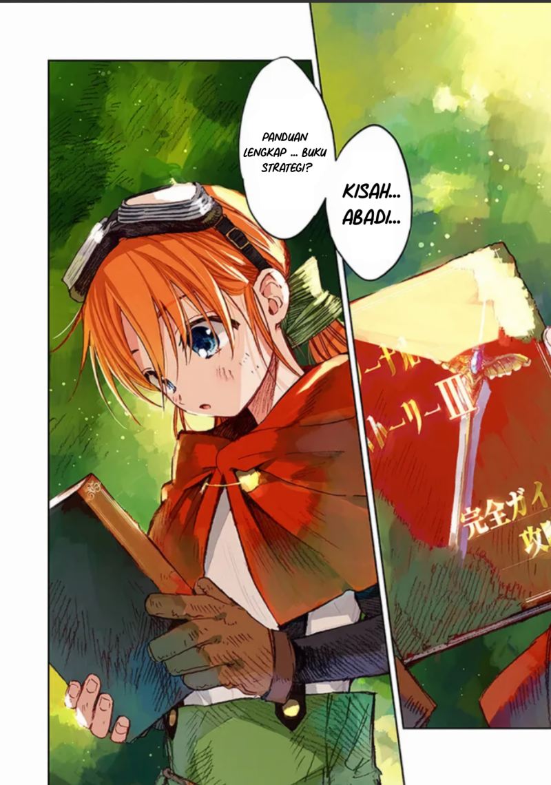 I Picked Up This World’s Strategy Guide! Chapter 01 Gambar 3