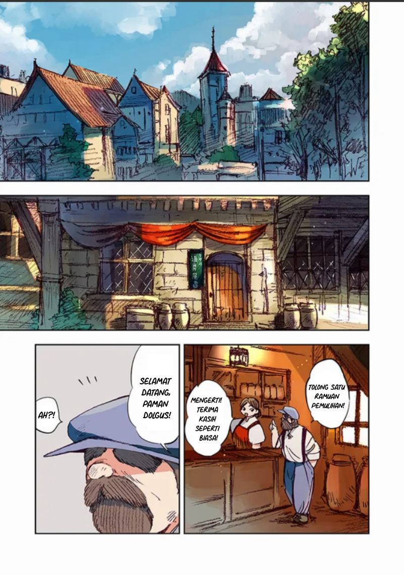 I Picked Up This World’s Strategy Guide! Chapter 01 Gambar 4