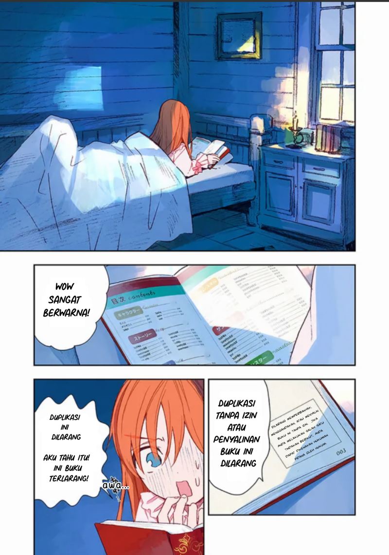 I Picked Up This World’s Strategy Guide! Chapter 01 Gambar 8