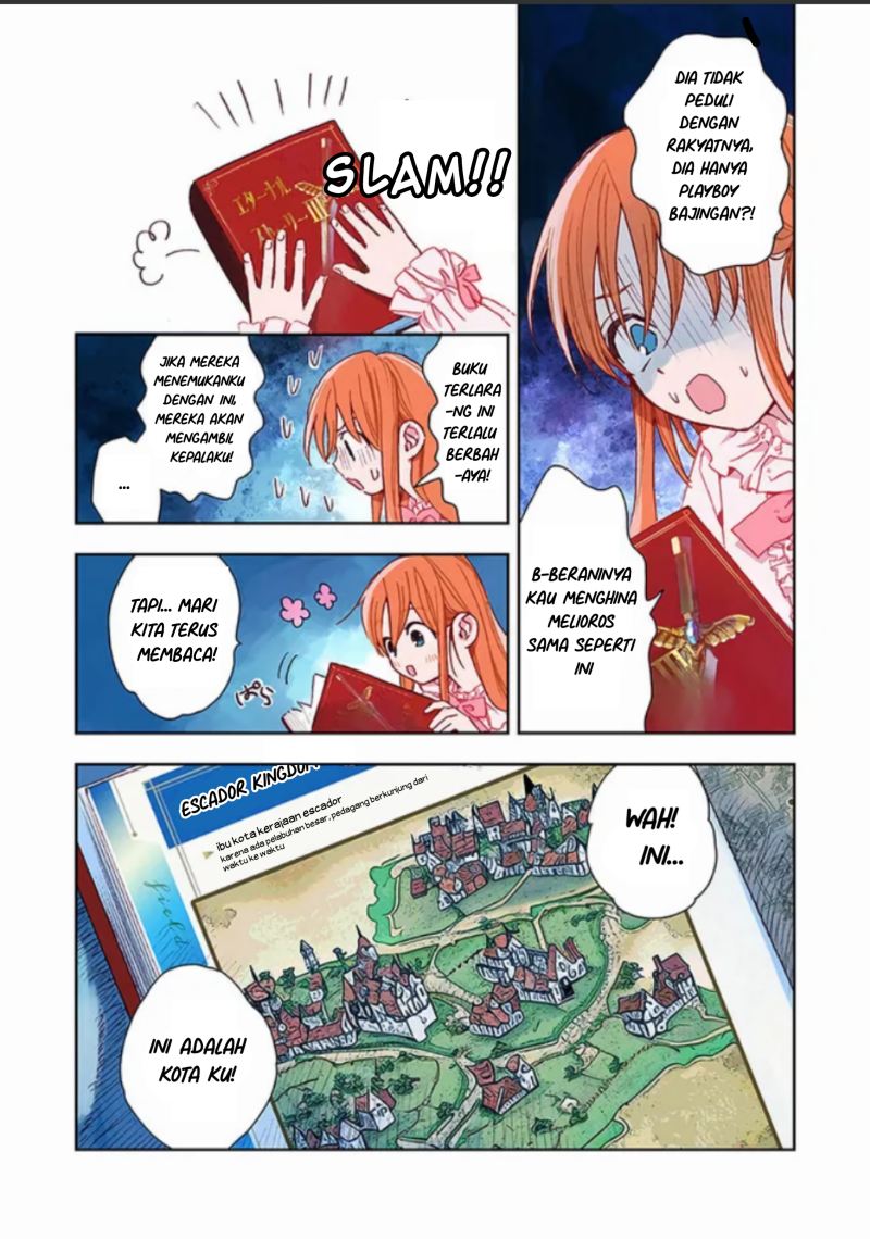 I Picked Up This World’s Strategy Guide! Chapter 01 Gambar 10