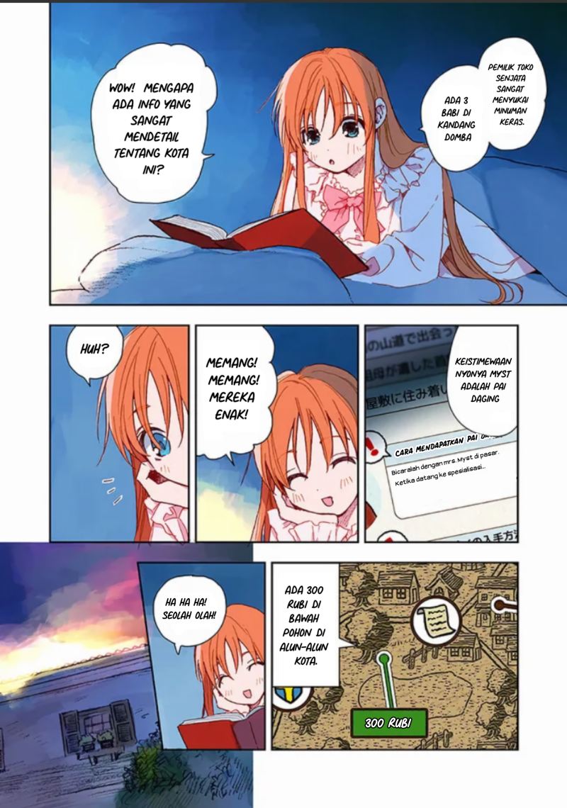 I Picked Up This World’s Strategy Guide! Chapter 01 Gambar 11