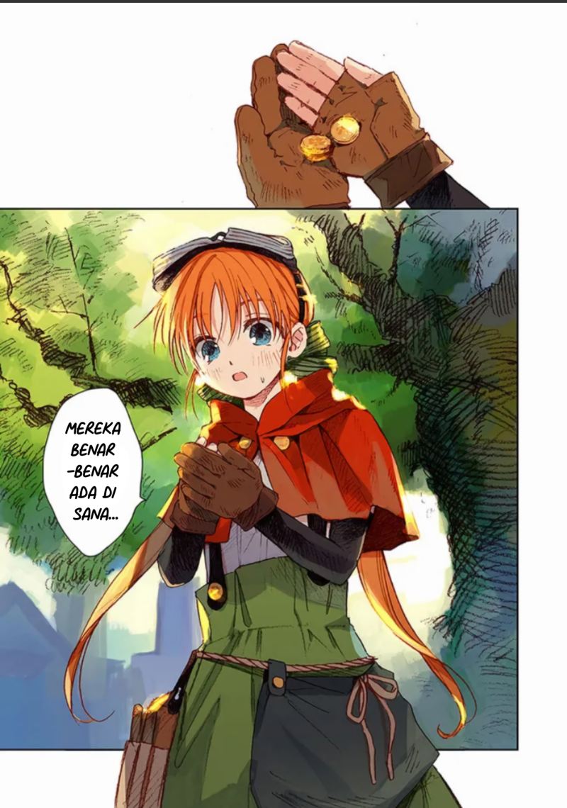 I Picked Up This World’s Strategy Guide! Chapter 01 Gambar 12