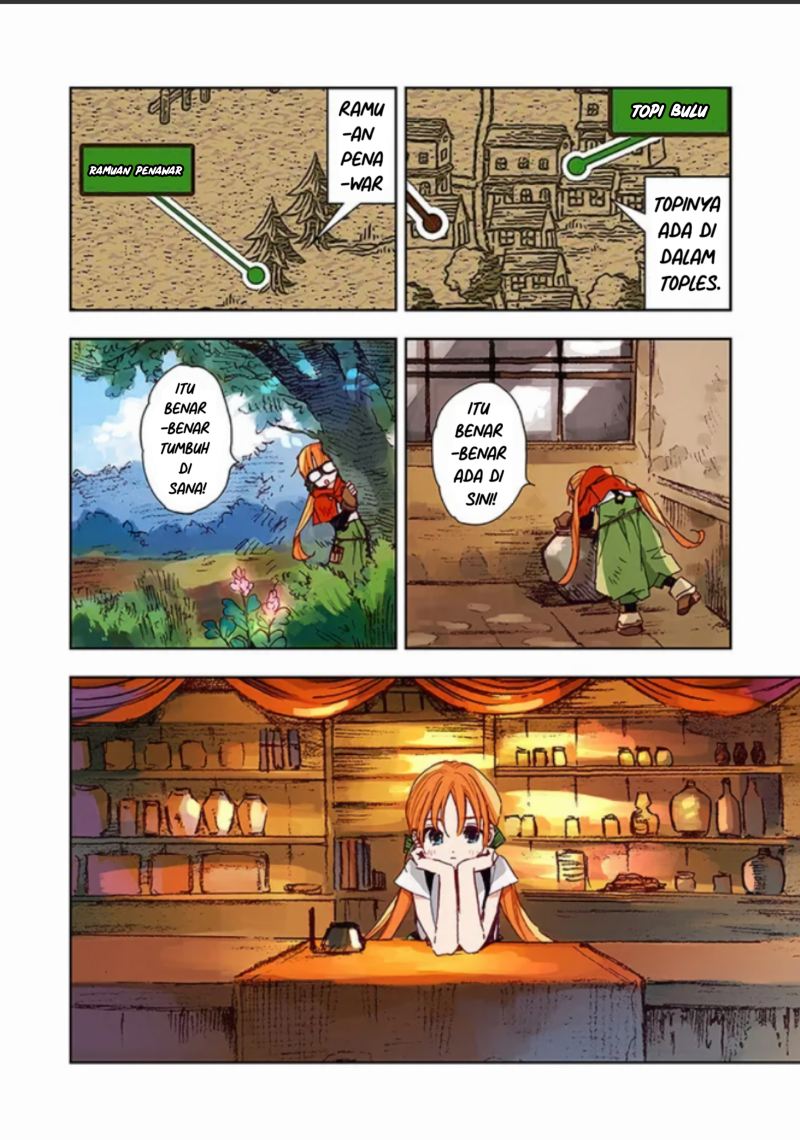 I Picked Up This World’s Strategy Guide! Chapter 01 Gambar 13