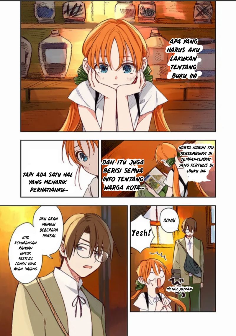 I Picked Up This World’s Strategy Guide! Chapter 01 Gambar 14