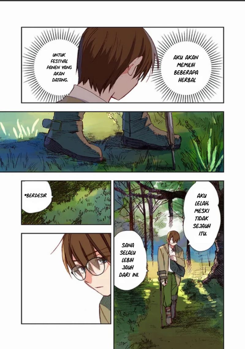 I Picked Up This World’s Strategy Guide! Chapter 01 Gambar 18