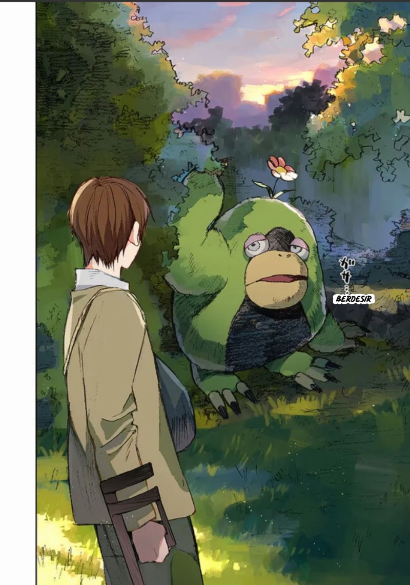I Picked Up This World’s Strategy Guide! Chapter 01 Gambar 19