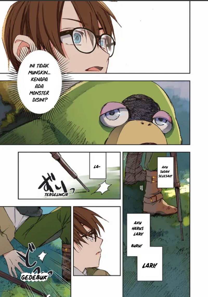 I Picked Up This World’s Strategy Guide! Chapter 01 Gambar 20