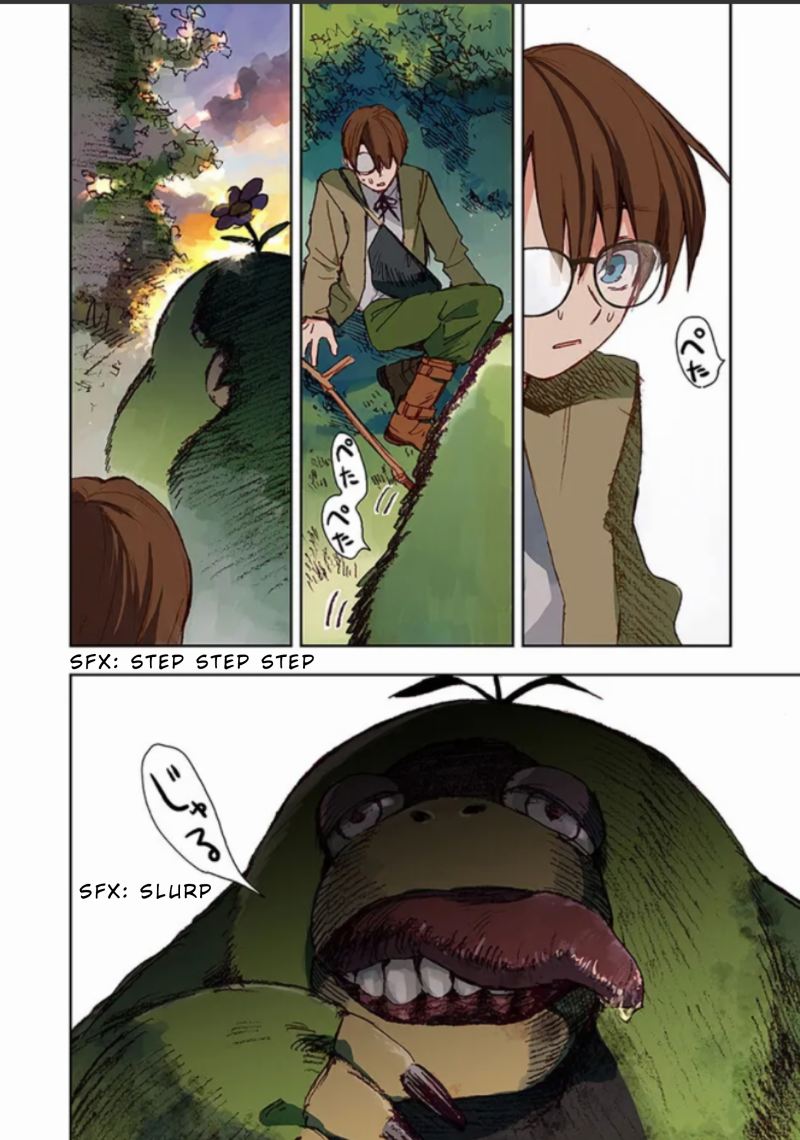 I Picked Up This World’s Strategy Guide! Chapter 01 Gambar 21