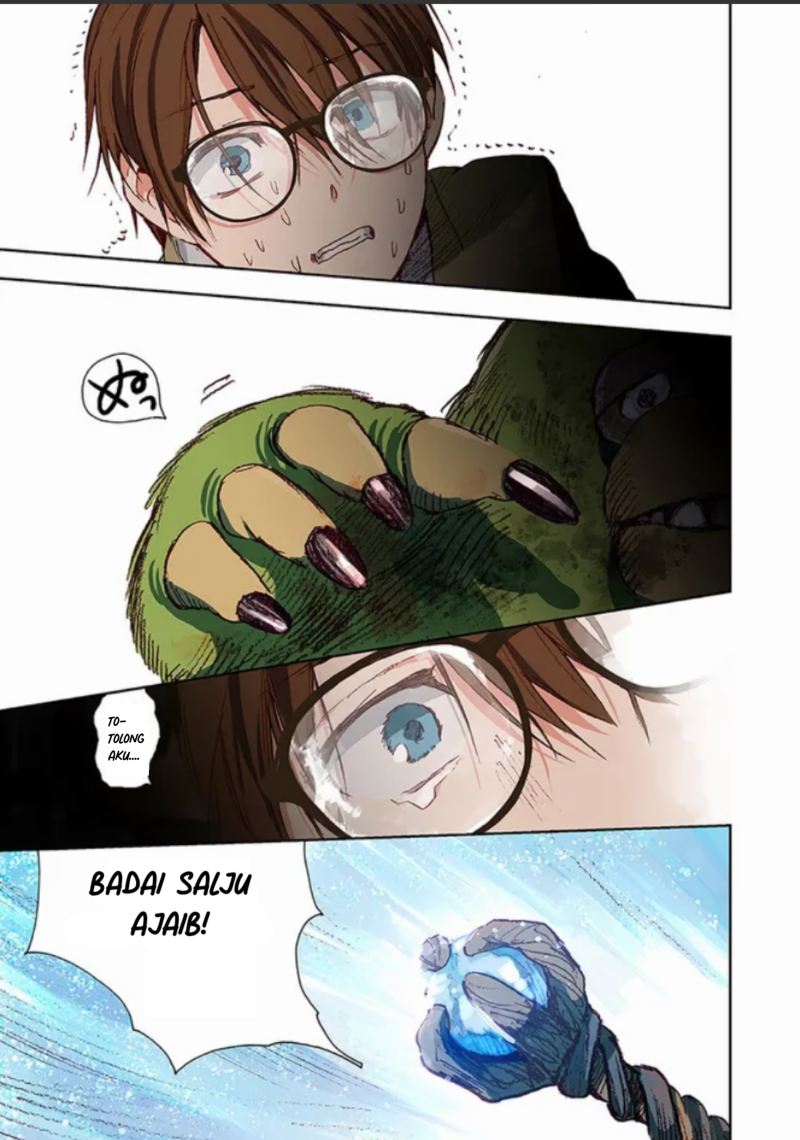 I Picked Up This World’s Strategy Guide! Chapter 01 Gambar 22