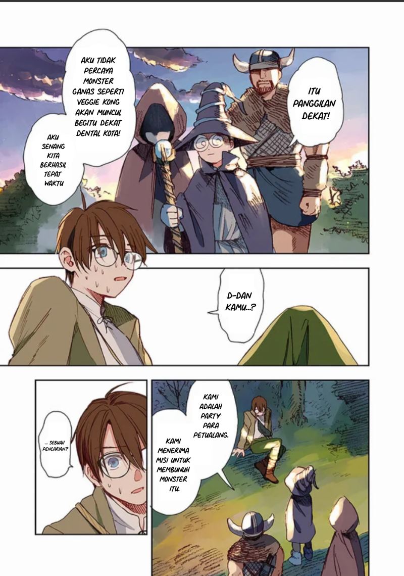 I Picked Up This World’s Strategy Guide! Chapter 01 Gambar 24