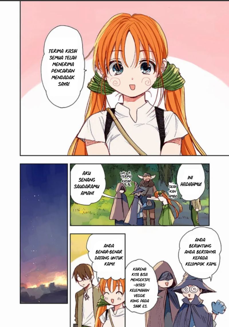 I Picked Up This World’s Strategy Guide! Chapter 01 Gambar 25