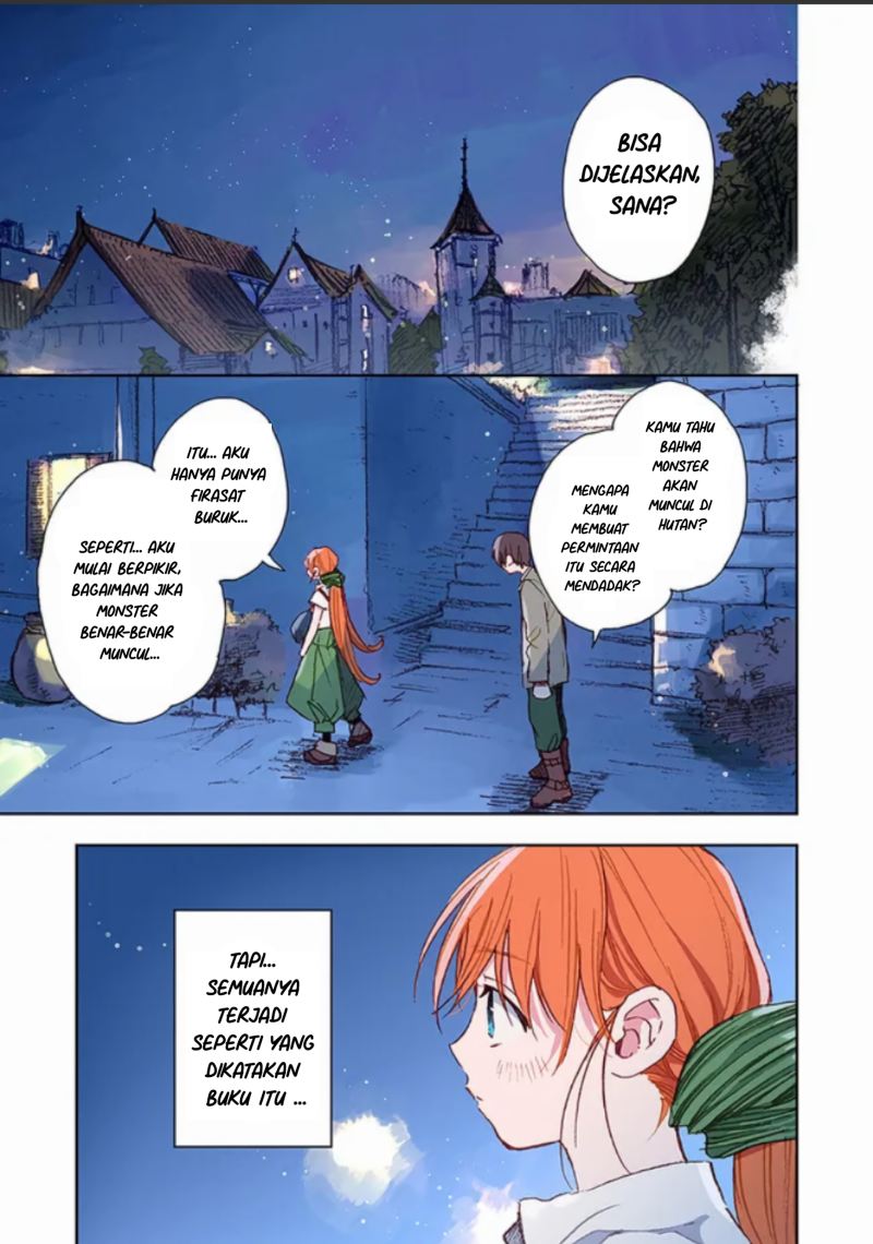 I Picked Up This World’s Strategy Guide! Chapter 01 Gambar 26