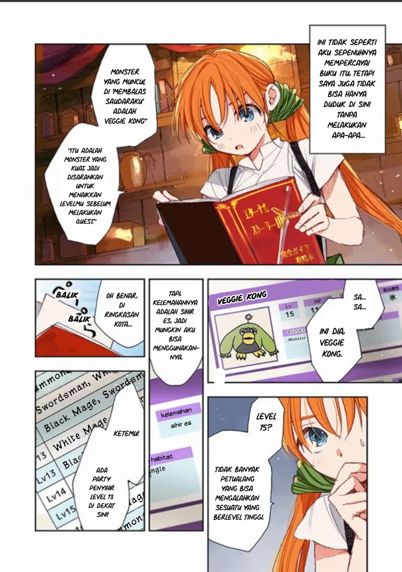 I Picked Up This World’s Strategy Guide! Chapter 01 Gambar 27