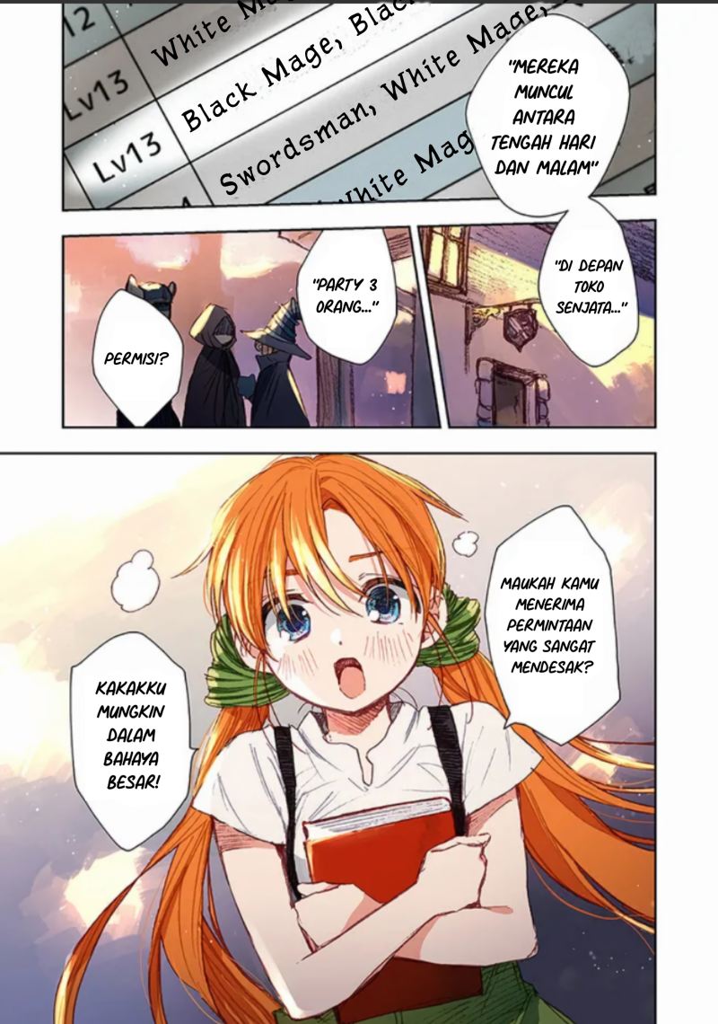 I Picked Up This World’s Strategy Guide! Chapter 01 Gambar 28