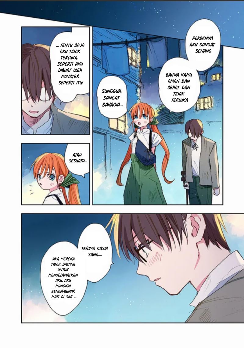 I Picked Up This World’s Strategy Guide! Chapter 01 Gambar 29