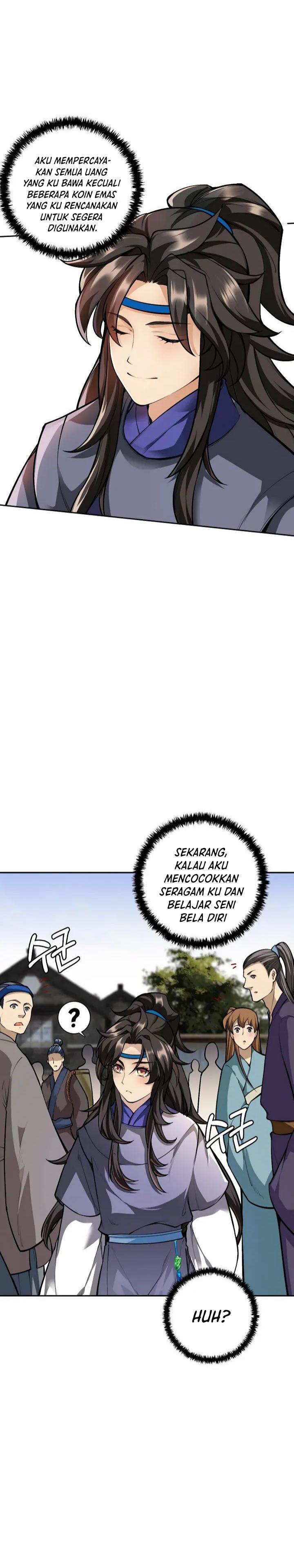 I Picked Up the Lamp Today Chapter 02 Gambar 4