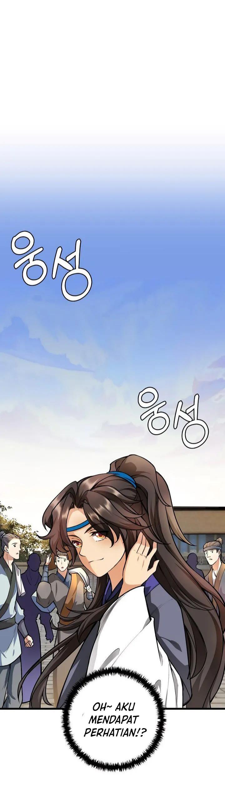 I Picked Up the Lamp Today Chapter 02 Gambar 6