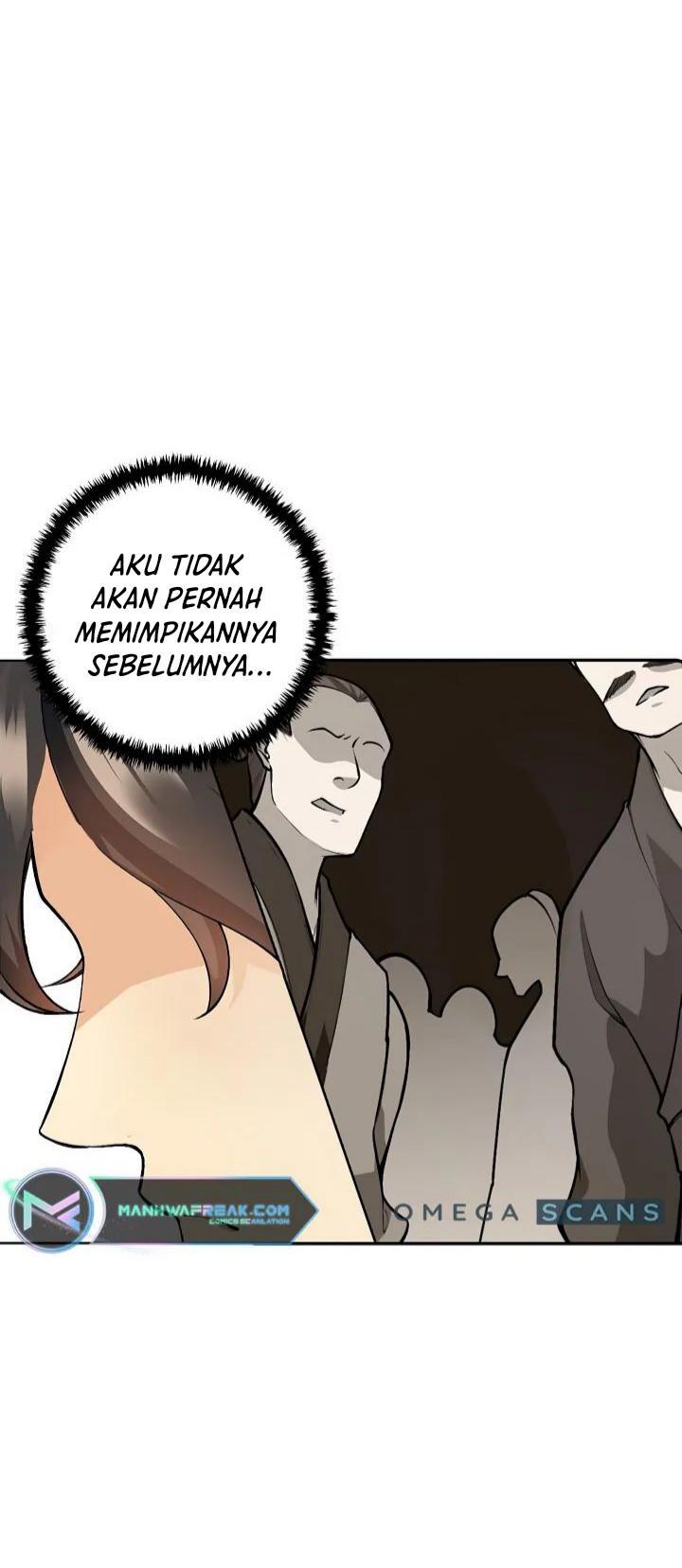 I Picked Up the Lamp Today Chapter 02 Gambar 7