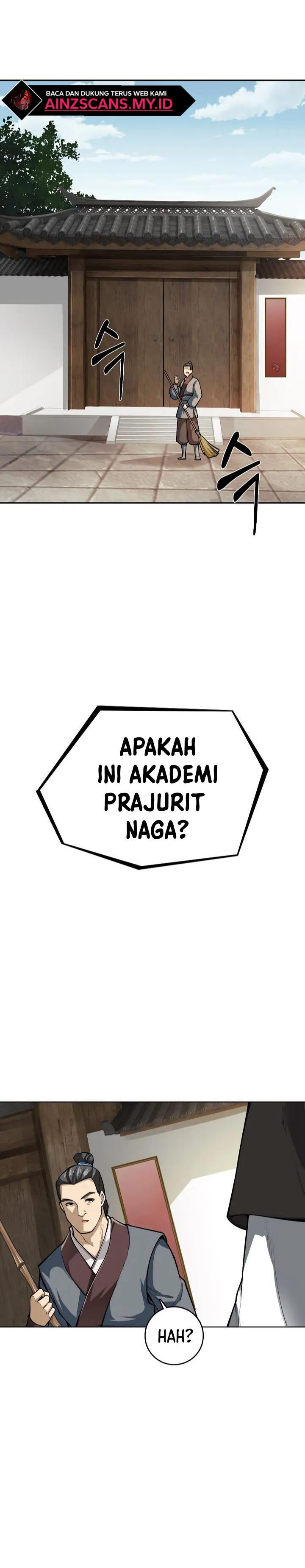 I Picked Up the Lamp Today Chapter 02 Gambar 11