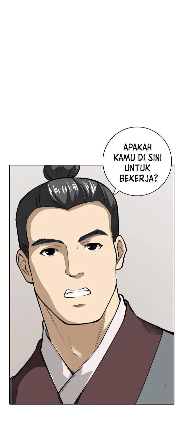 I Picked Up the Lamp Today Chapter 02 Gambar 12