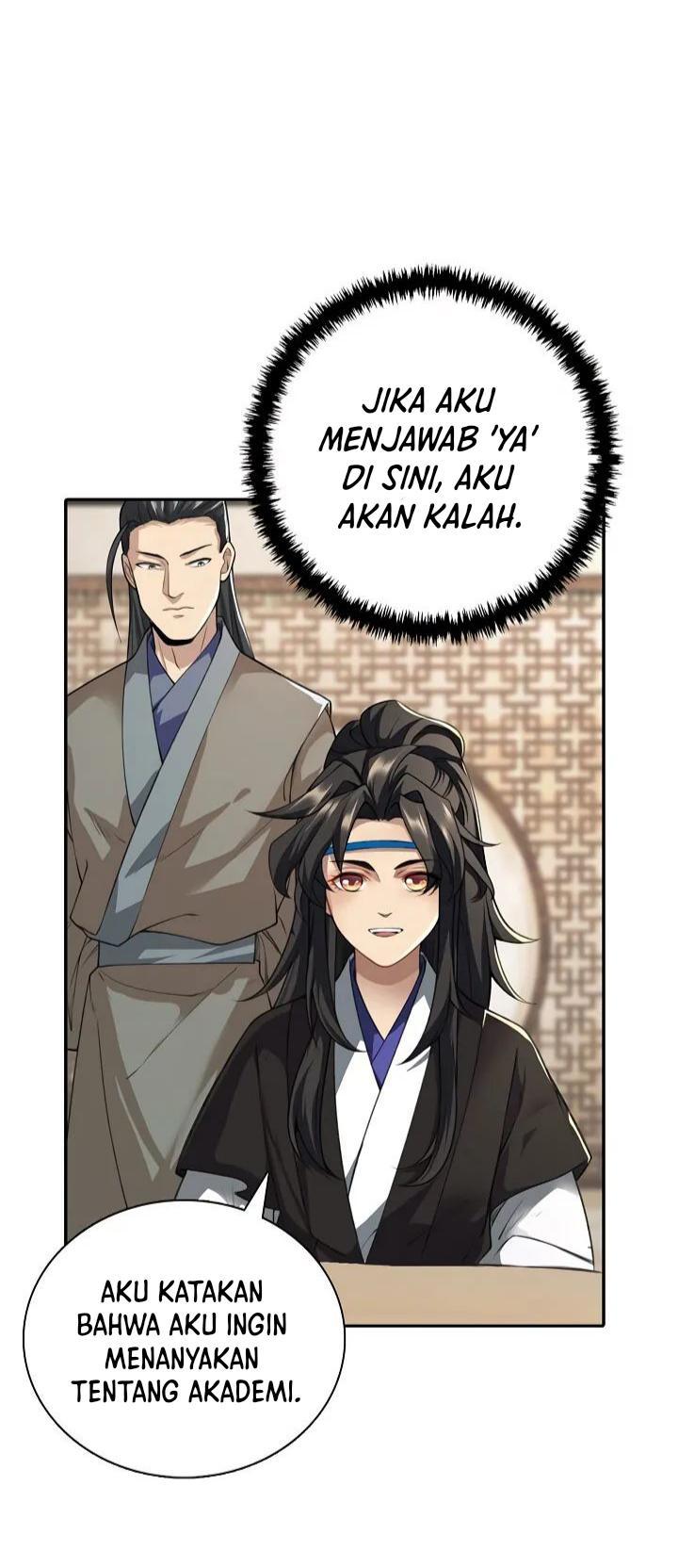I Picked Up the Lamp Today Chapter 02 Gambar 15