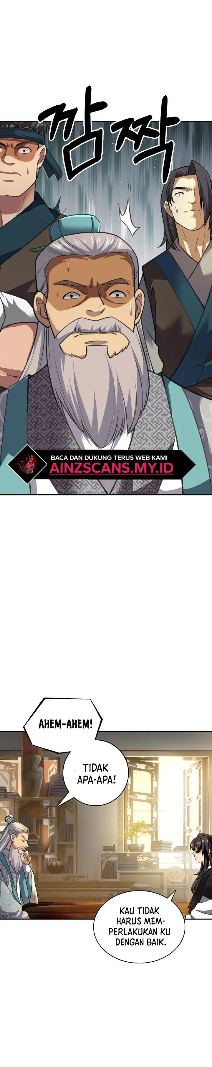I Picked Up the Lamp Today Chapter 02 Gambar 23