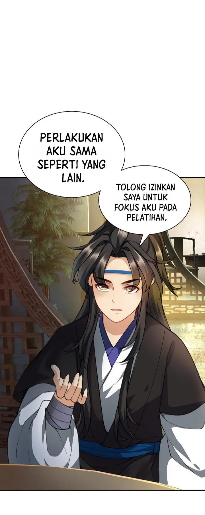 I Picked Up the Lamp Today Chapter 02 Gambar 24
