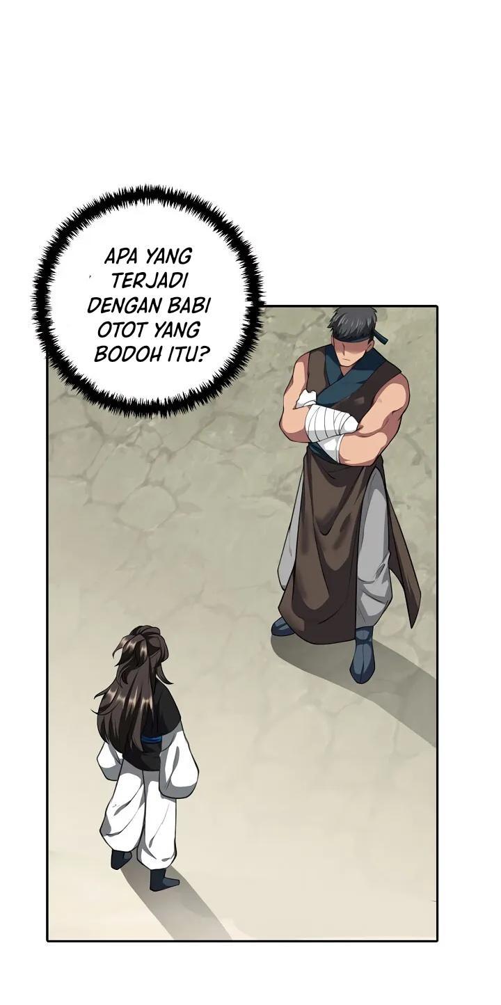 I Picked Up the Lamp Today Chapter 02 Gambar 33
