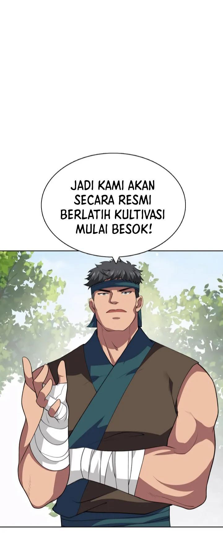 I Picked Up the Lamp Today Chapter 02 Gambar 36