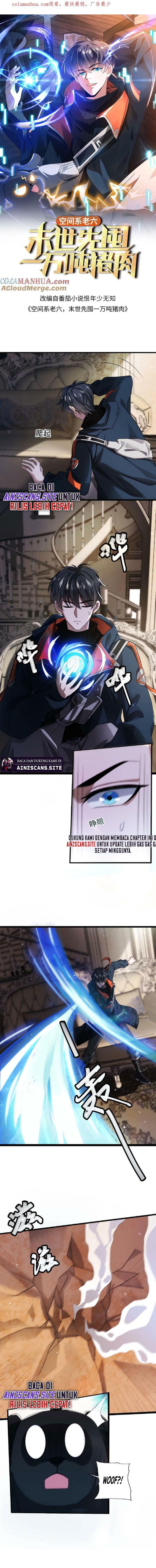 I Preparing For A Life Before Apocalypse Chapter 08 Gambar 3